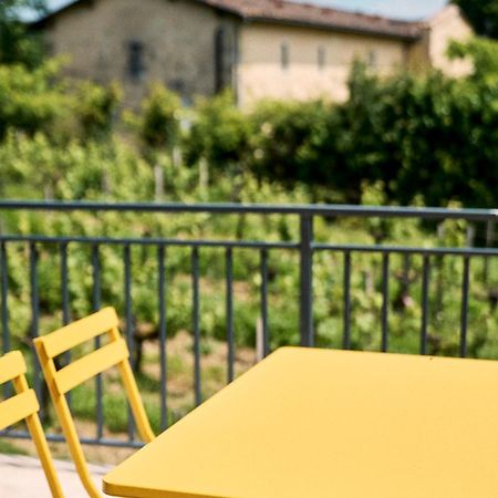 Gite Au Coeur Des Vignes Montagne  Luaran gambar